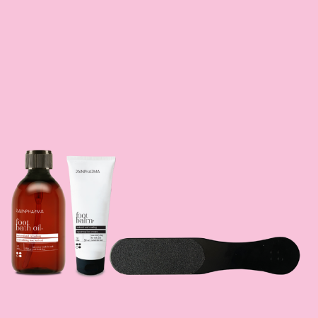 RainPharma FOOT Better Together