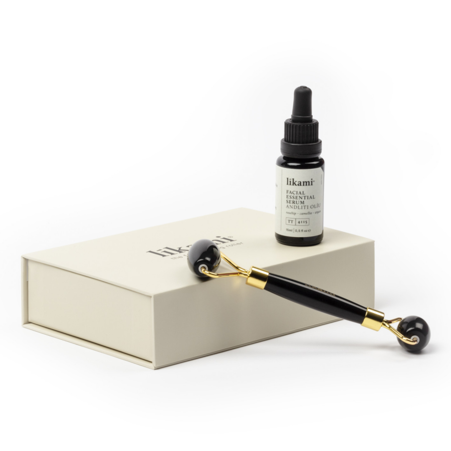 Likami Facial Lifting Roller Set