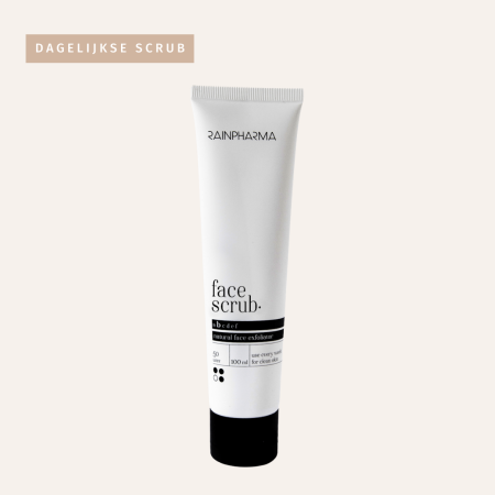 RainPharma Face Scrub 100ml