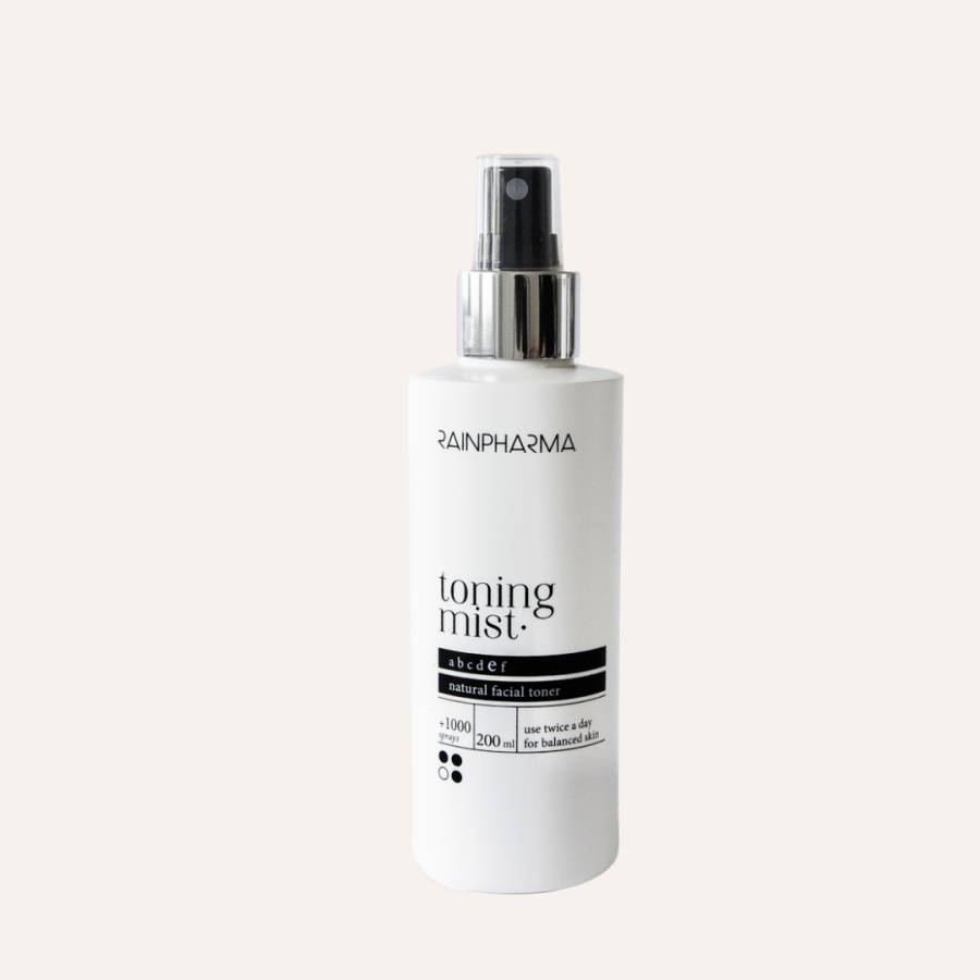 RainPharma Toning Mist 200ml