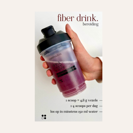 RainPharma Fiber Drink 400G