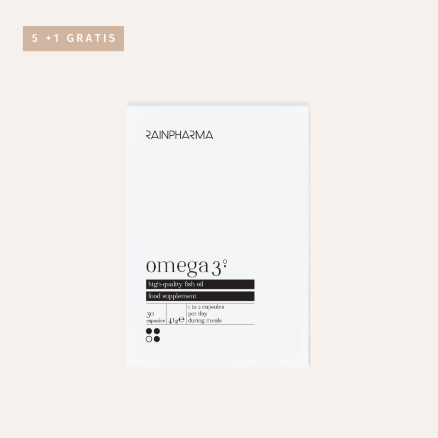 RainPharma Omega 3 30 caps