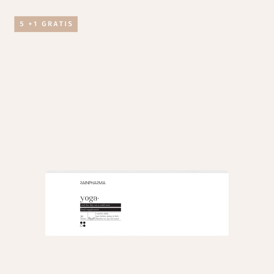 RainPharma Yoga 30 zakjes