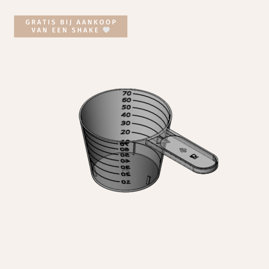 RainPharma Measuring Scoop