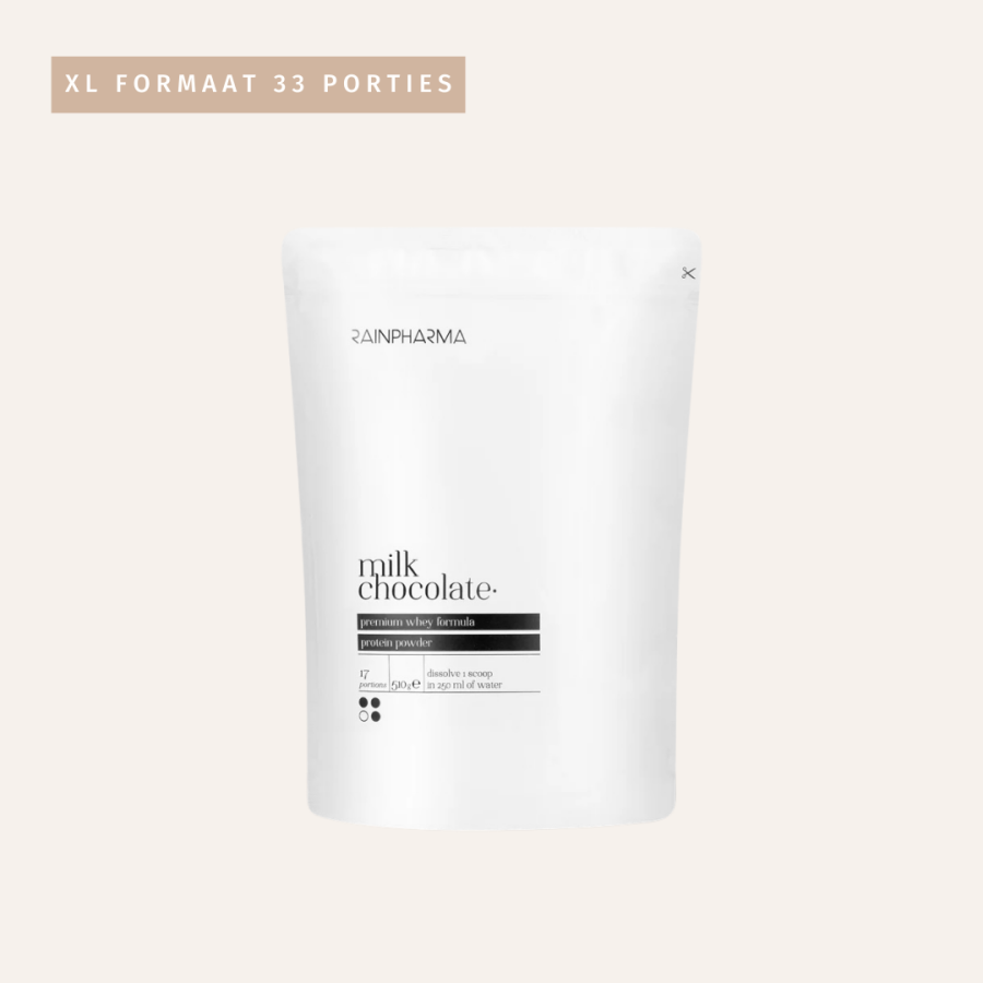 RainPharma Shake Milk Chocolate 990g