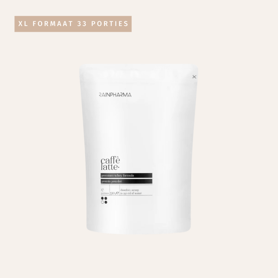 RainPharma Shake Caffe Latte 990g