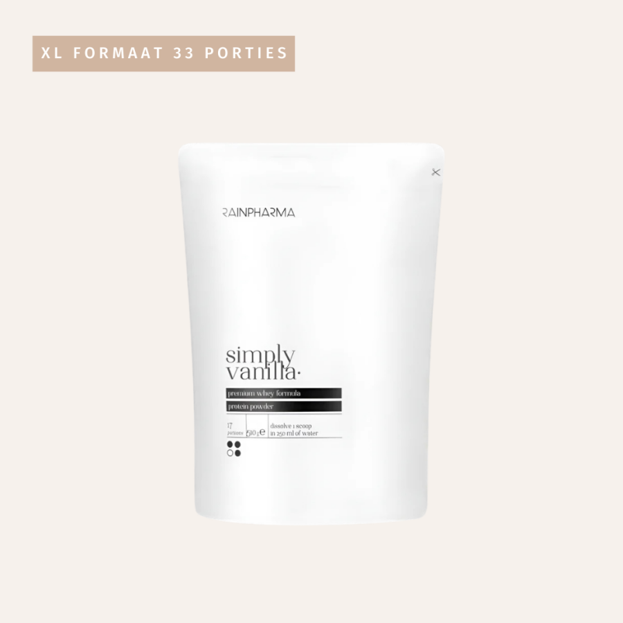 RainPharma Shake Simply Vanilla 990g