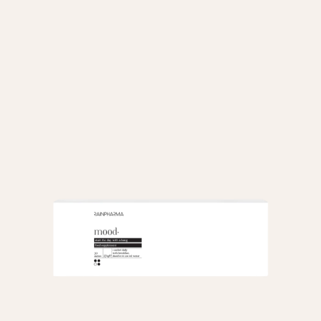 RainPharma Mood 30 zakjes