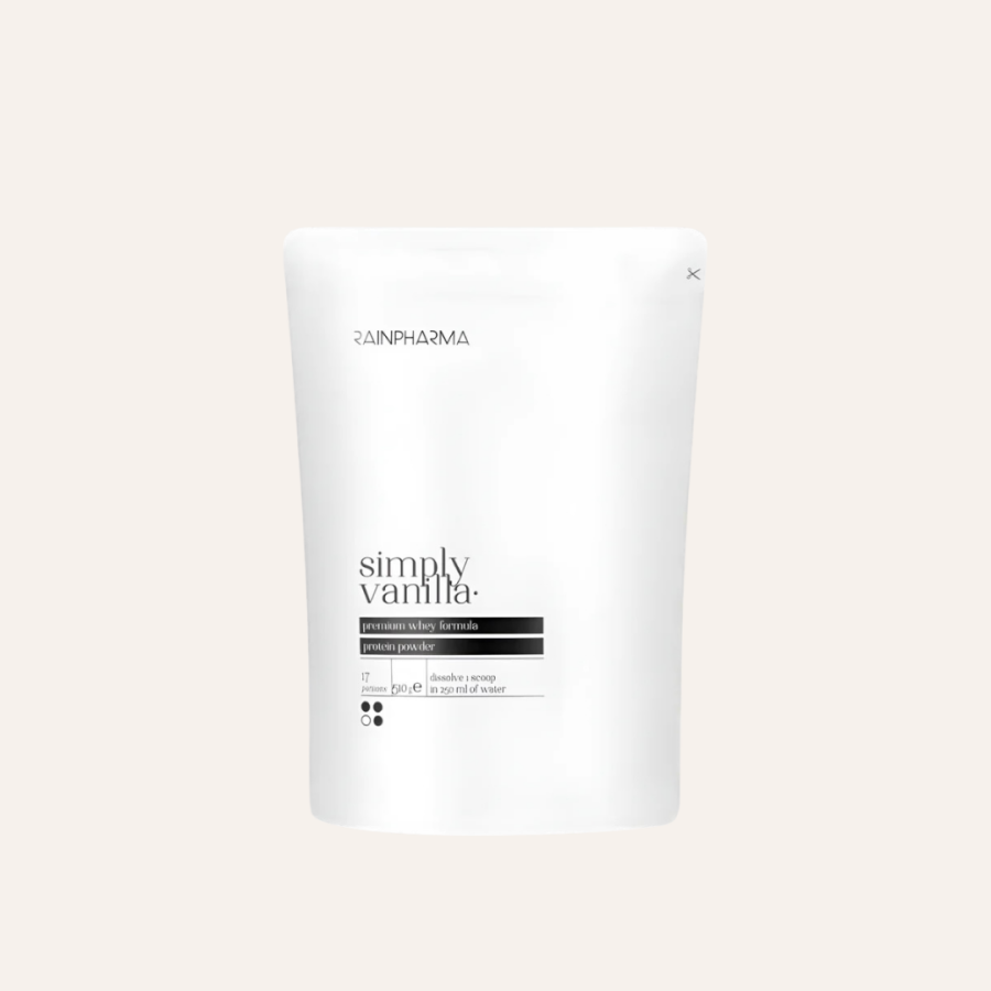 RainPharma Shake Simply Vanilla 510g