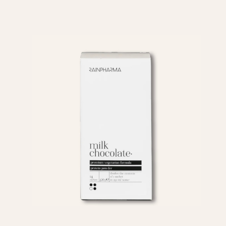 Rainpharma Shake Milk Chocolate - 14 Zakjes