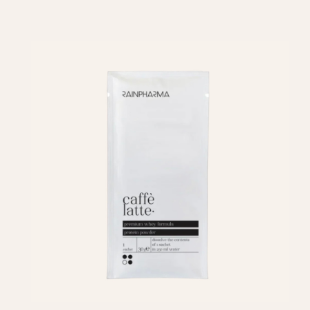 RainPharma Shake Caffe Latte - 14 zakjes