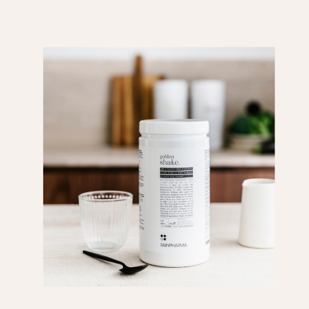 Rainpharma Shake Golden 450g
