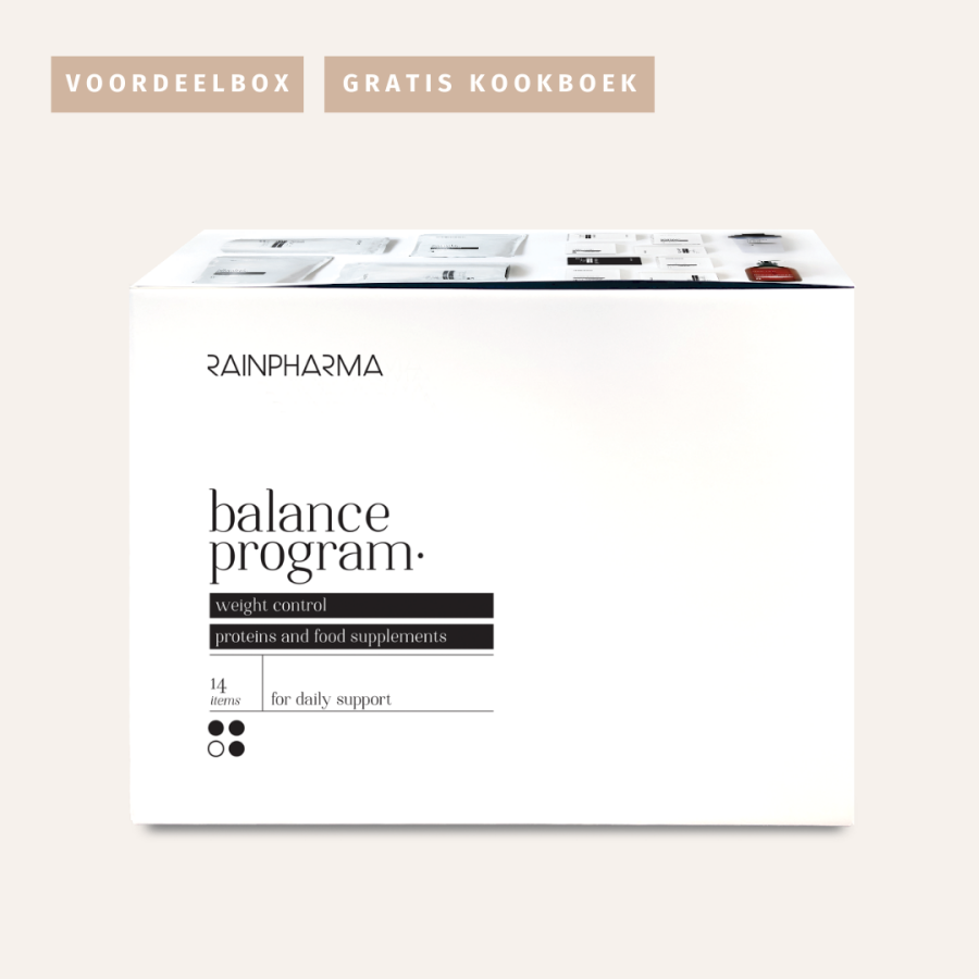 RainPharma Balance Program