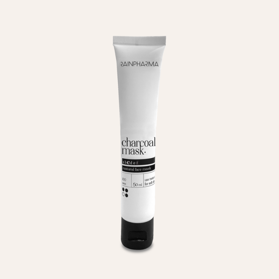 Rainpharma Charcoal Mask 50ml