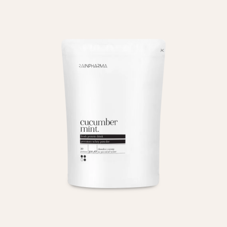 Rainpharma Fresh Shake Cucumber Mint 300g