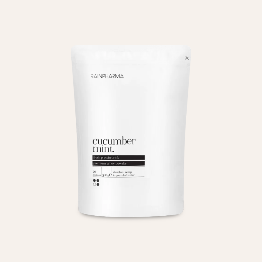 Rainpharma Fresh Shake Cucumber Mint 300g