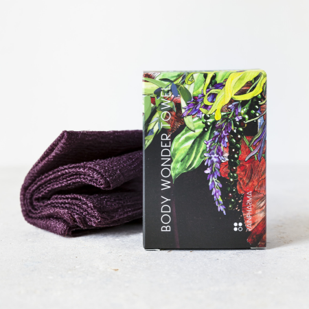 RainPharma Body Wonder Towel Pure Nature