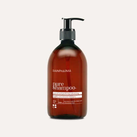 RainPharma Pure Shampoo 500ml