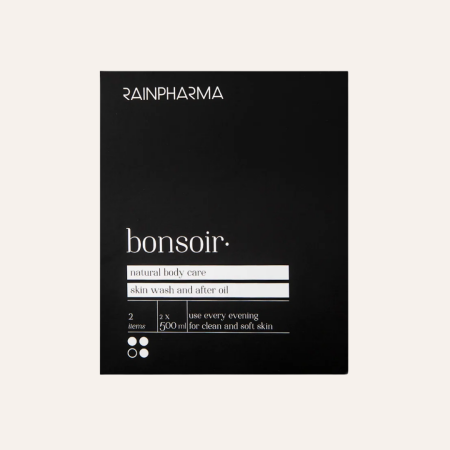 Rainpharma Bonsoir - Shower Gift Set