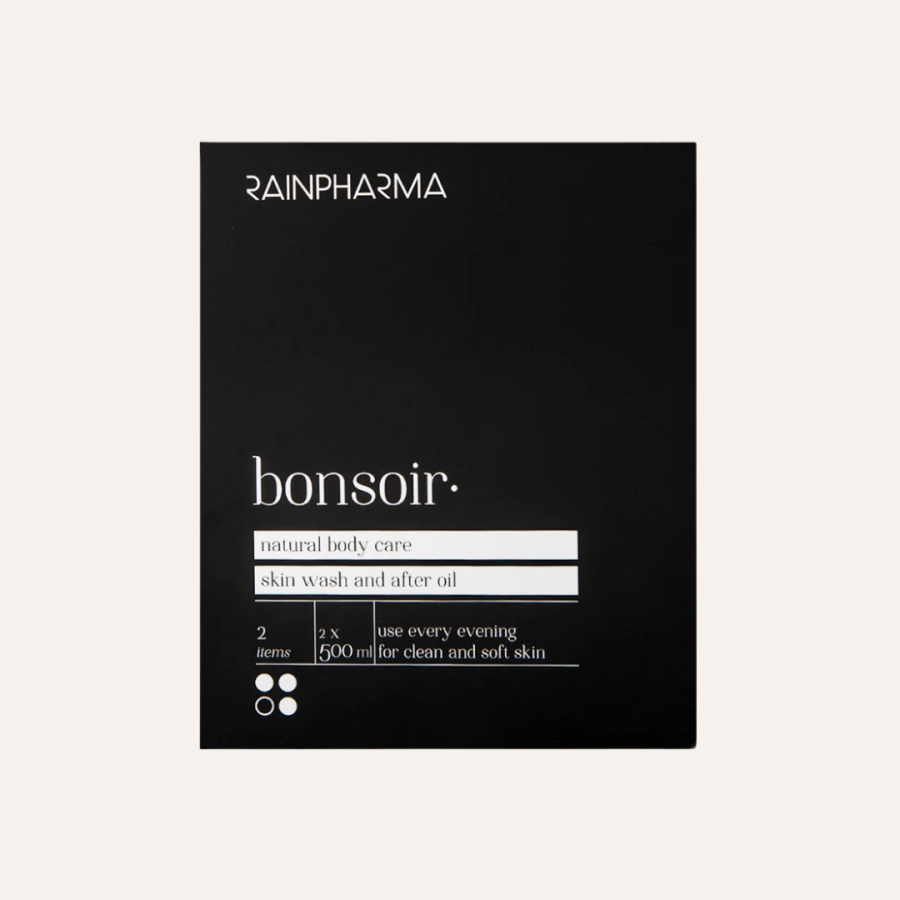 Rainpharma Bonsoir - Shower Gift Set
