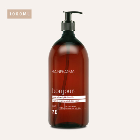 Rainpharma Skin Wash Bonjour 1000ml