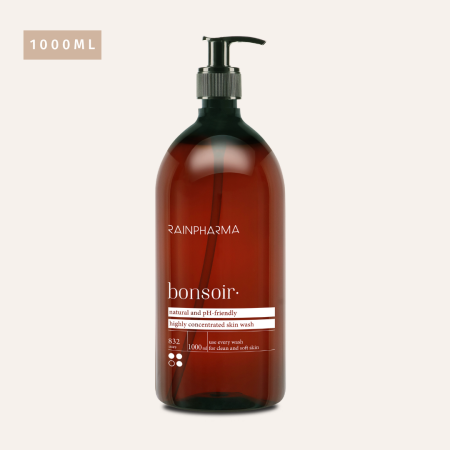 Rainpharma Skin Wash Bonsoir 1000ml