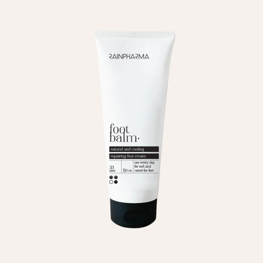 RainPharma Foot Balm 50ml