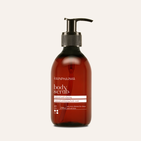 RainPharma Body Scrub 250ml