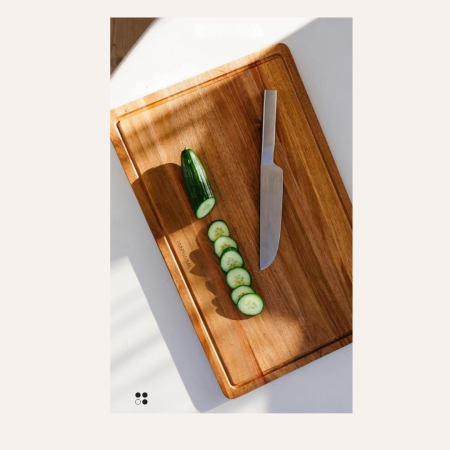 RainPharma Slice & Share Board