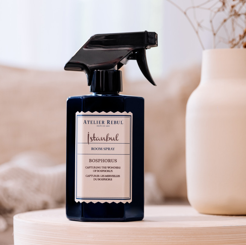 Atelier Rebul Istanbul Bosphorus Room Spray 400ml