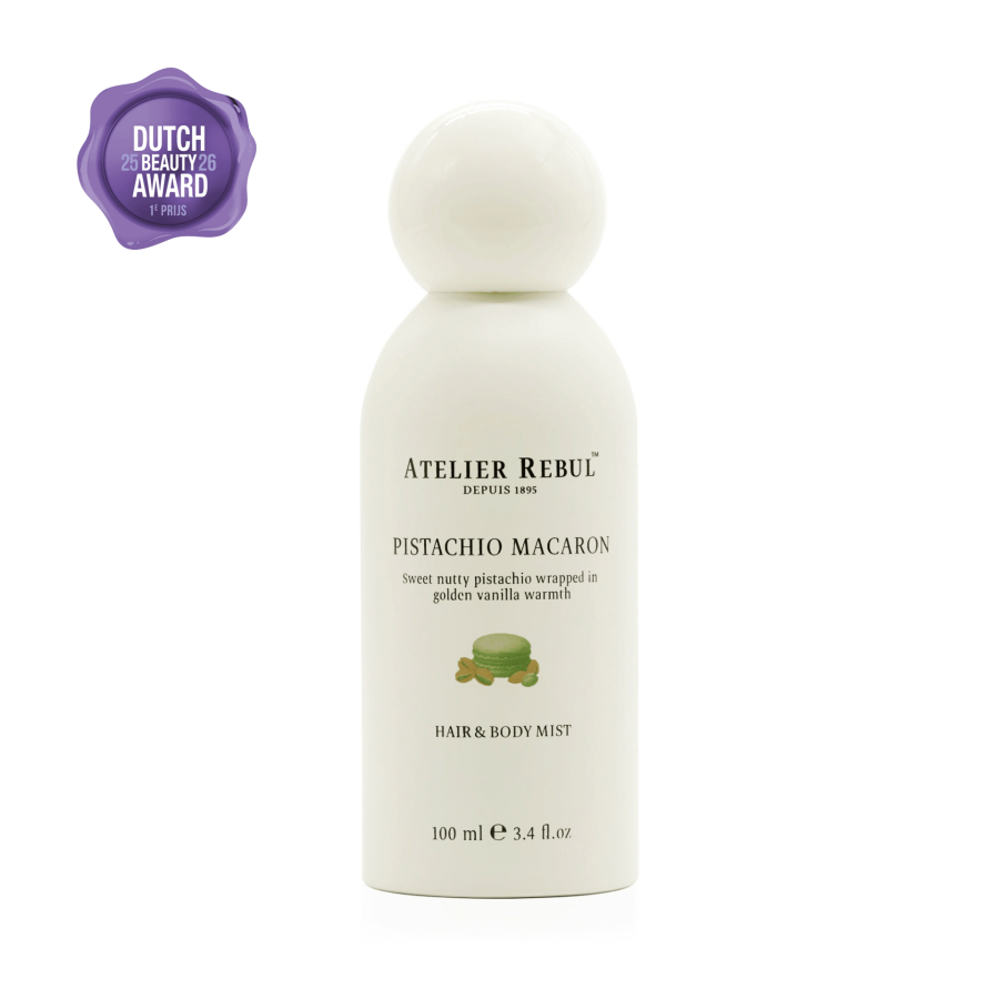 Atelier Rebul Hair & Body Mist - Pistachio Macaron 100ml
