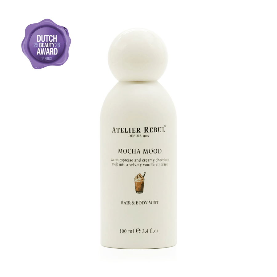 Atelier Rebul Hair & Body Mist - Mocha Mood 100ml