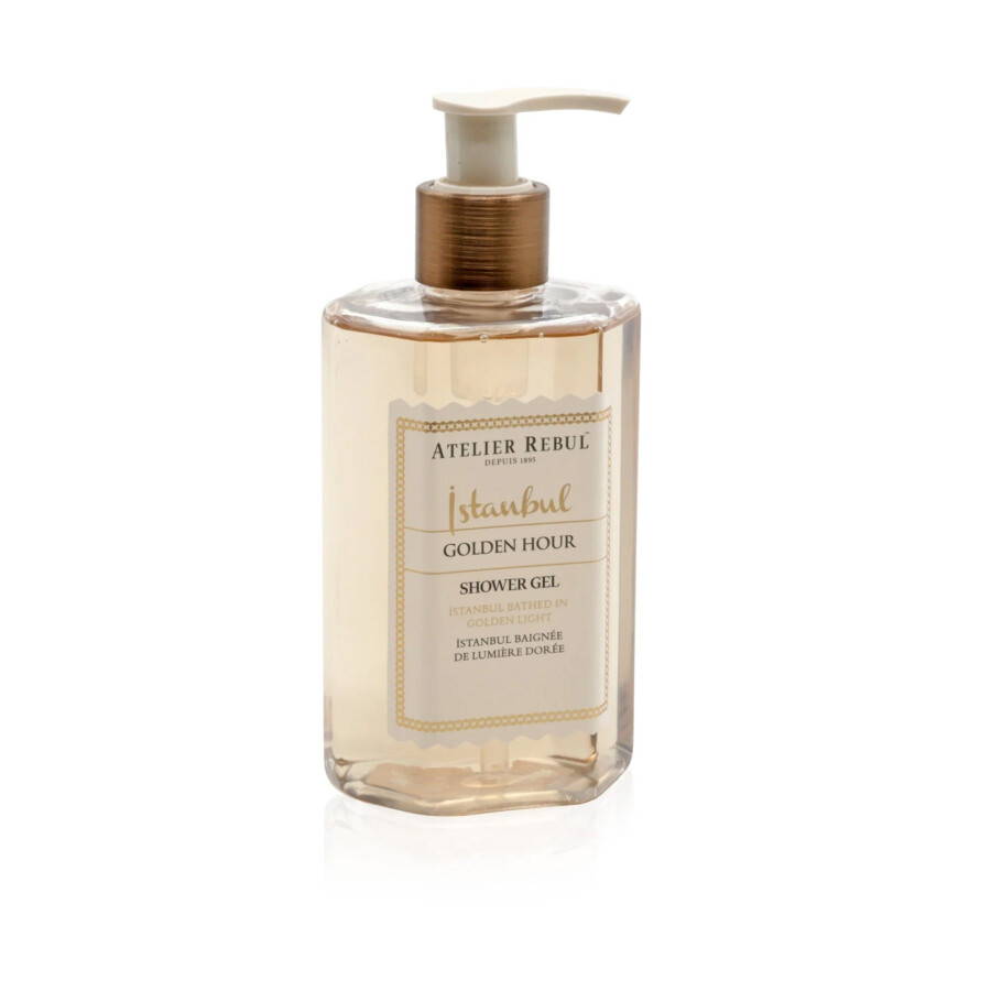 Atelier Rebul Istanbul Golden Hour Douchegel 250ml