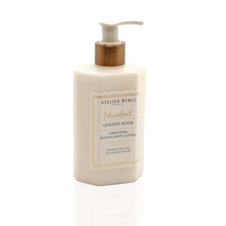 Atelier Rebul Istanbul Golden Hour Hand & Body Lotion 250ml