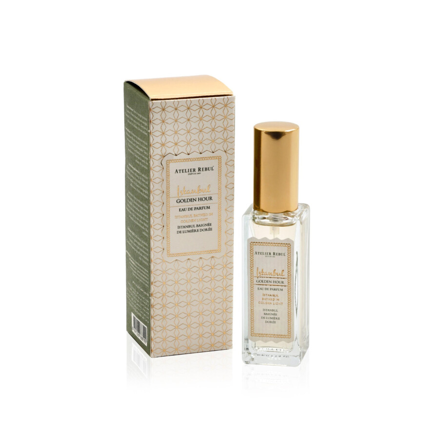Atelier Rebul Istanbul Golden Hour Eau de Parfum 12ml