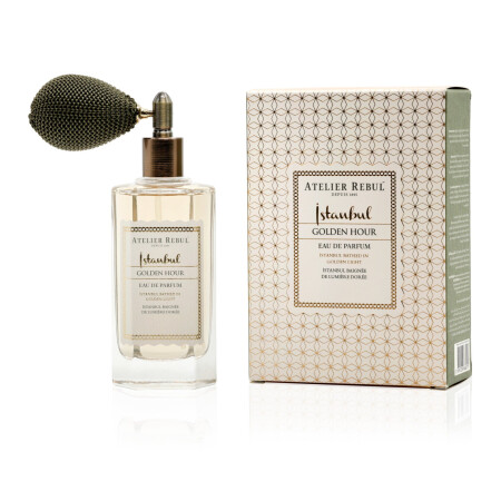 Atelier Rebul Istanbul Golden Hour Eau de Parfum 50ml