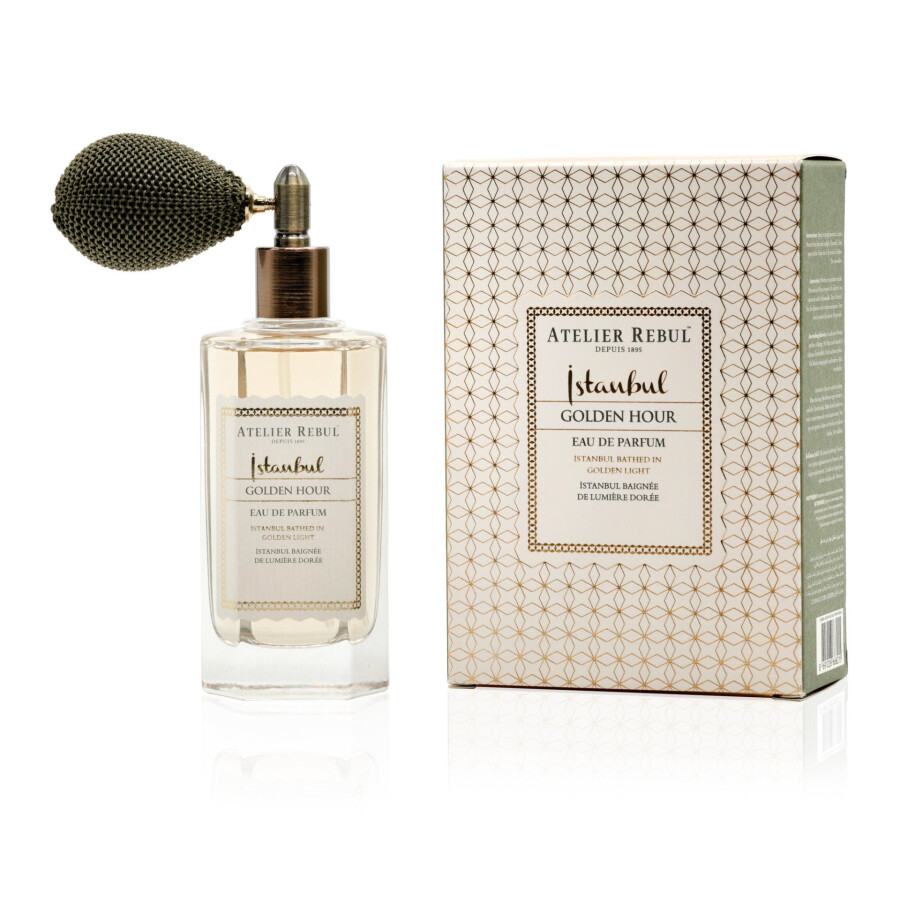 Atelier Rebul Istanbul Golden Hour Eau de Parfum 50ml