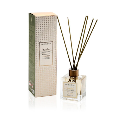 Atelier Rebul Istanbul Golden Hour Geurstokjes 120ml
