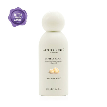 Atelier Rebul Hair & Body Mist - Vanilla Mochi 100ml