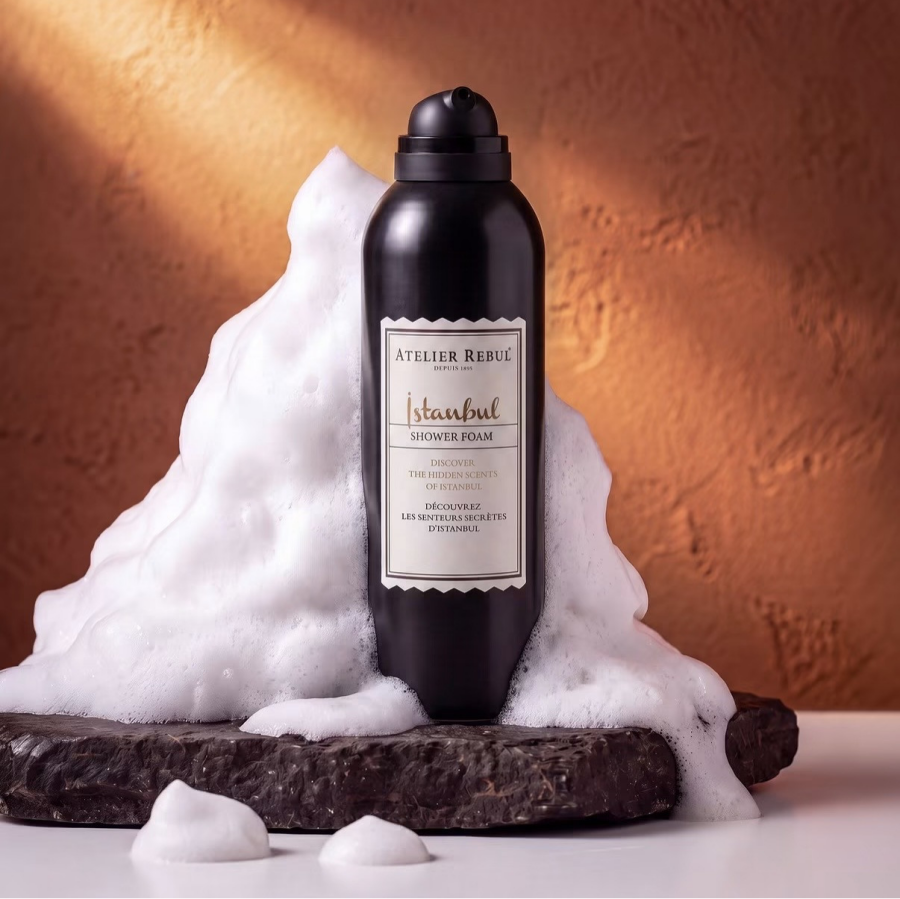 Atelier Rebul Istanbul Shower Foam 200ml