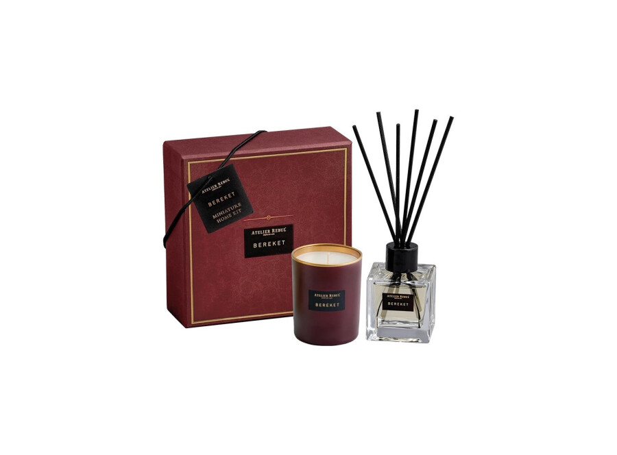 Atelier Rebul Bereket Miniature Home Geschenkset