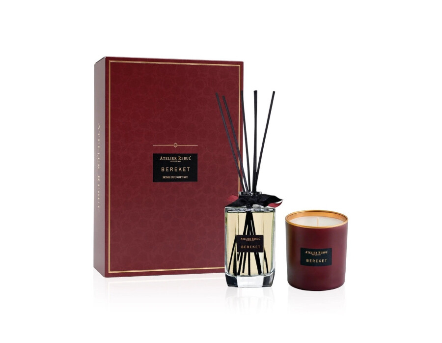 Atelier Rebul Bereket Home Duo Geschenkset