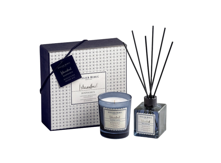 Atelier Rebul Bosphorus Miniature Home Geschenkset