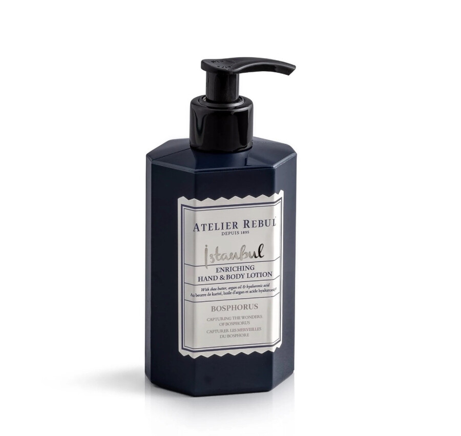 Atelier Rebul Bosphorus Hand & Body Lotion 400ml