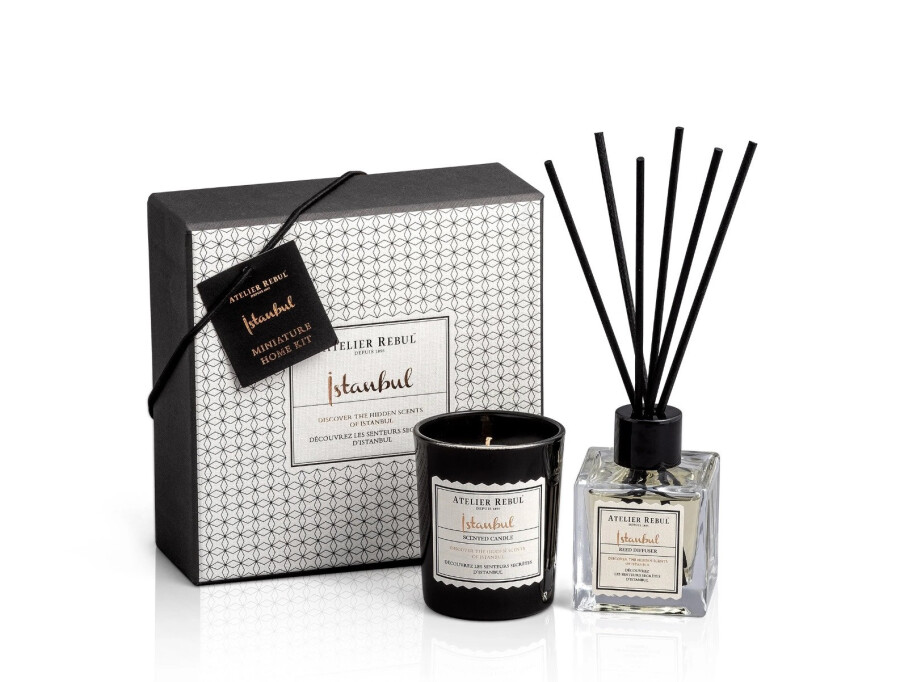 Atelier Rebul Istanbul Miniature Home Geschenkset