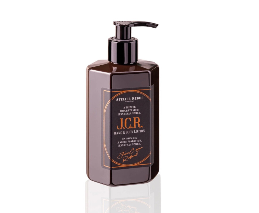 Atelier Rebul J.C.R. Hand & Body Lotion 250ml