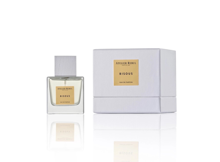 Eau de Parfum Vrouw - Bisous 100ml