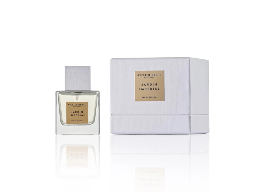 Eau de Parfum Vrouw - Jardin Imperial 100ml