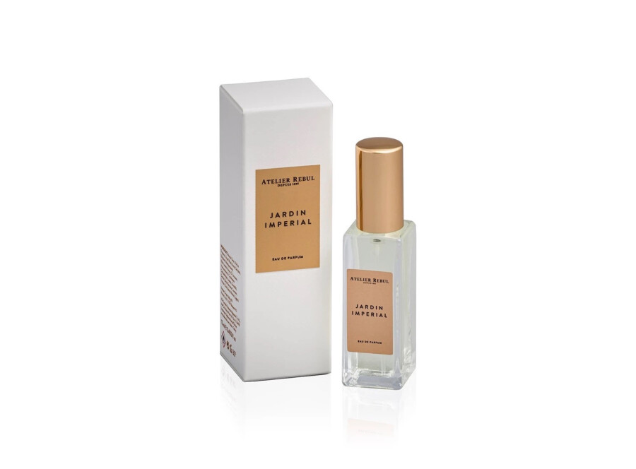Eau de Parfum Vrouw - Jardin Imperial 12ml