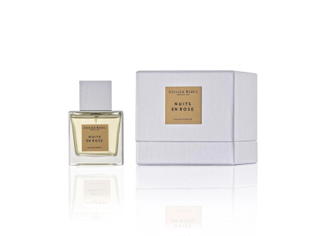 Eau de Parfum Vrouw - Nuits en Rose 100ml